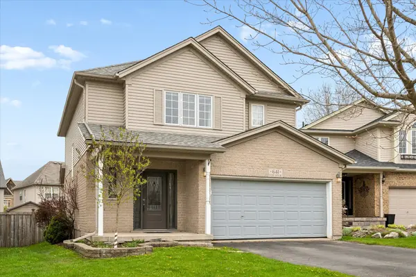 641 Interlaken DR, Waterloo, ON N2T 2Y5