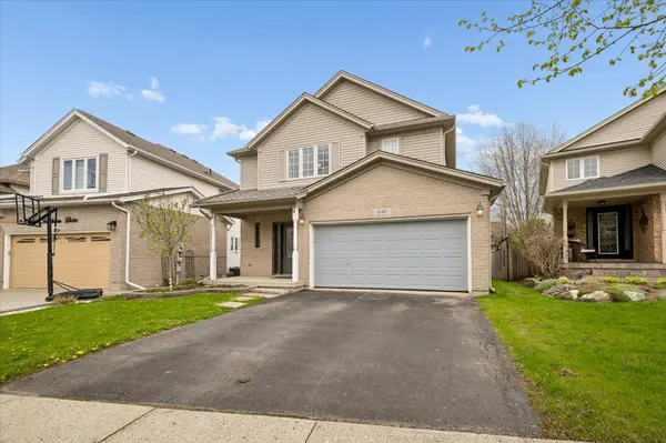 641 Interlaken DR, Waterloo, ON N2T 2Y5