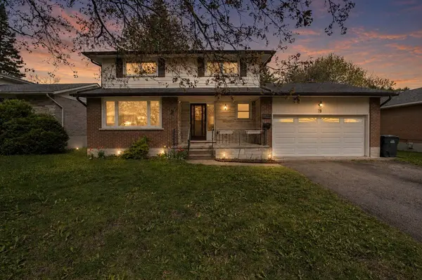 73 Harvard RD, Guelph, ON N1G 2X9
