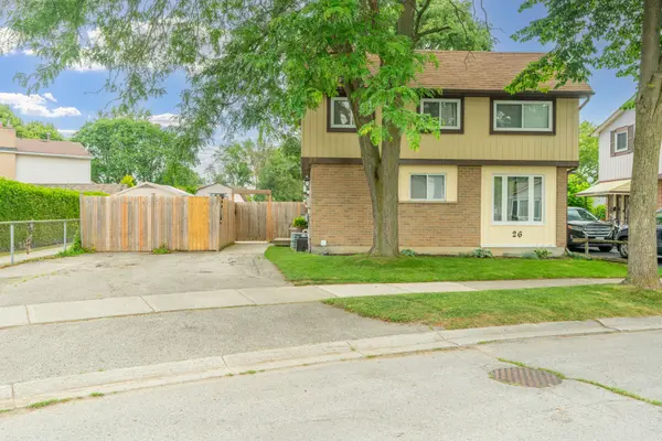 26 Caprice CRES, London East, ON N5V 3M2