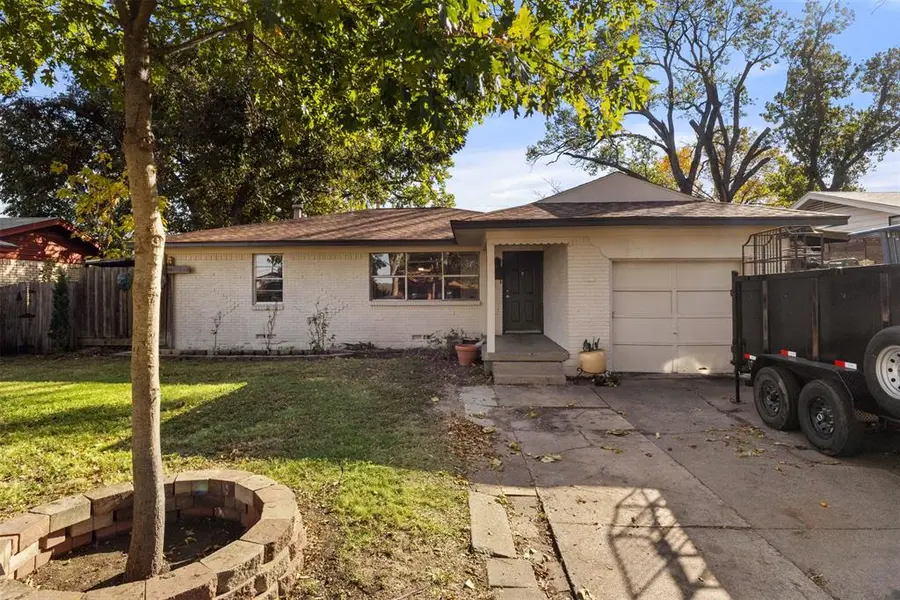 804 Melrose Street, Garland, TX 75040