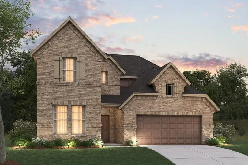 3505 Texoma Lane, Celina, TX 75009
