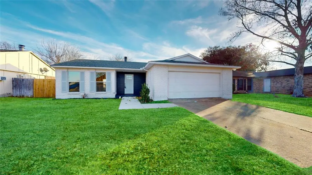4108 Bristlecone Lane, Fort Worth, TX 76137