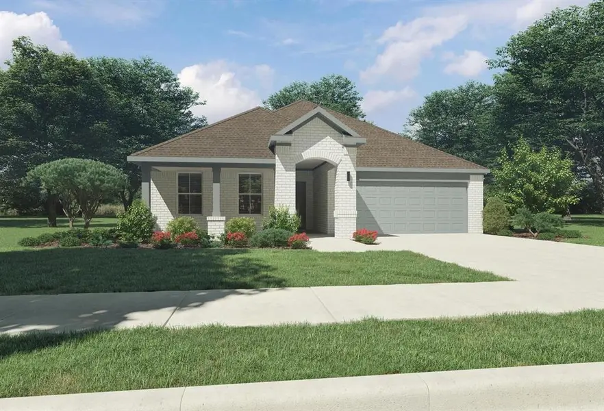 761 Lyft Lane, Aledo, TX 76008