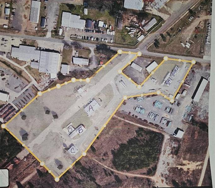 0 Stagecoach Road, Keithville, LA 71047