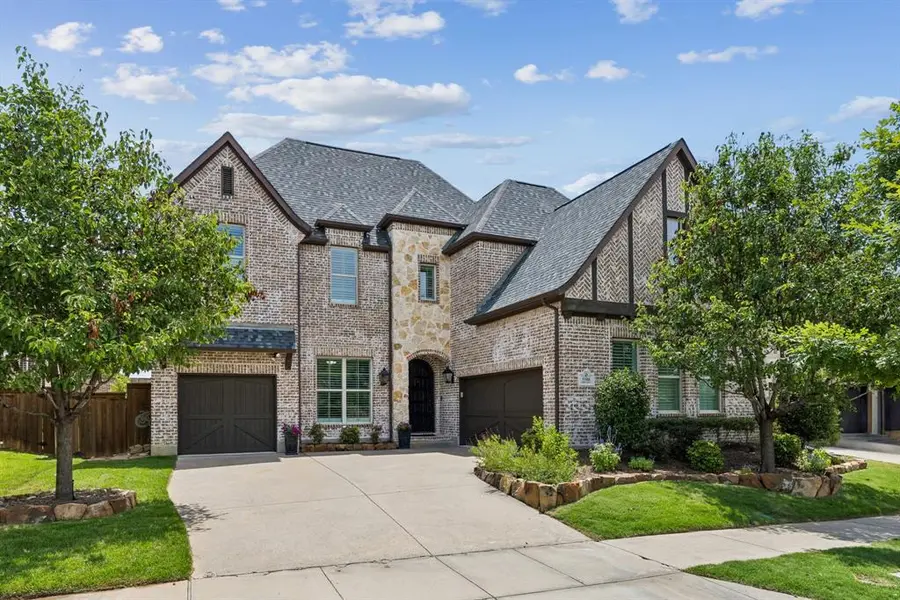 5588 Highflyer Hills Trail, Frisco, TX 75036