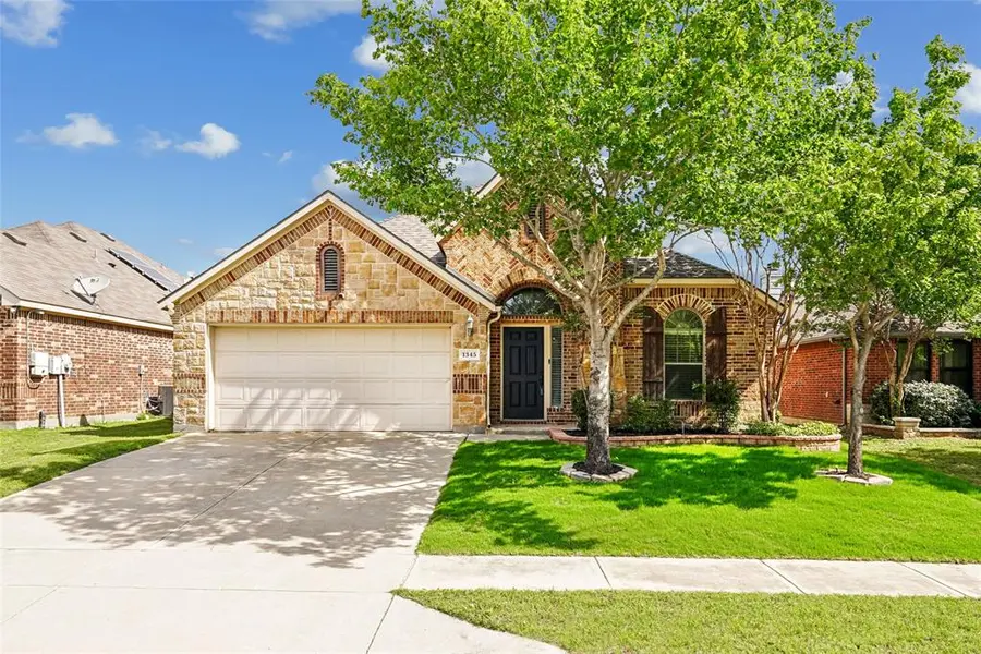 1345 Elkford Lane, Fort Worth, TX 76247
