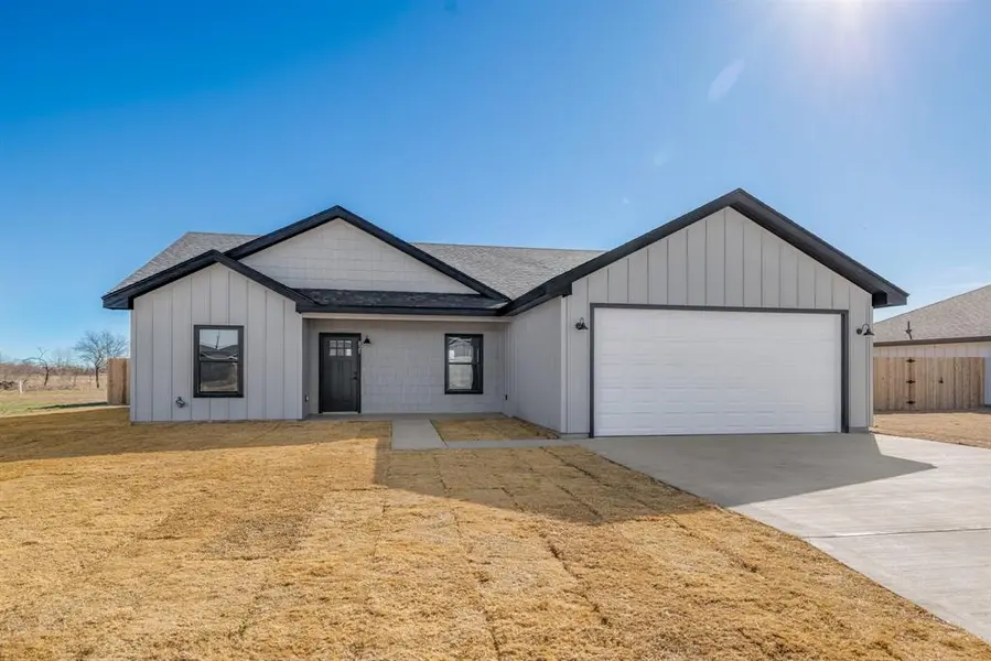 816 Ruger Drive, Clyde, TX 79510