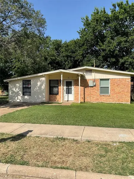 609 S Colbert Avenue, Sherman, TX 75090