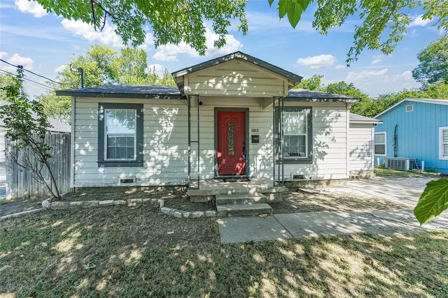 3012 Hunter Street, Fort Worth, TX 76112