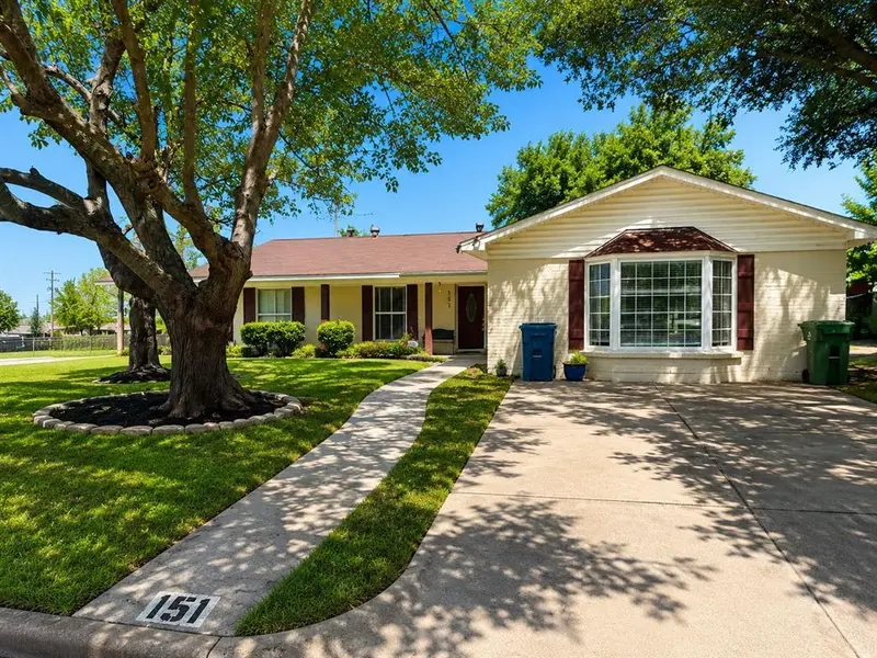 151 Chestnut Street, Aledo, TX 76008