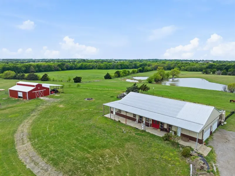4400 Blue Ridge Farms Road, Blue Ridge, TX 75424