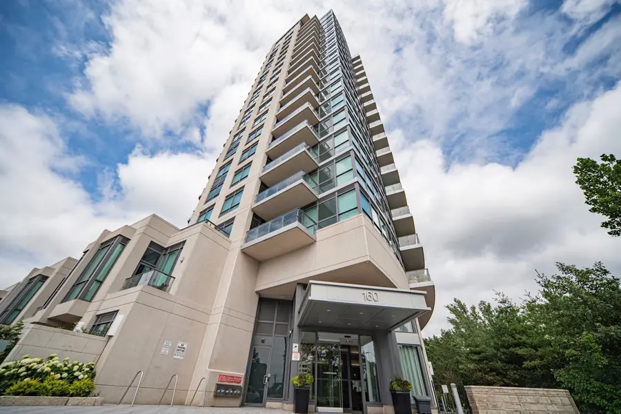 160 Vanderhoof AVE #1508, Toronto C11, ON M4G 2G6