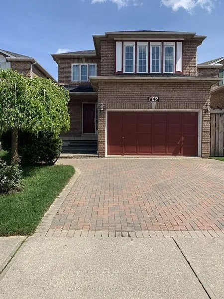 846 Cardington ST S #Autum, Mississauga, ON L5V 1Z7