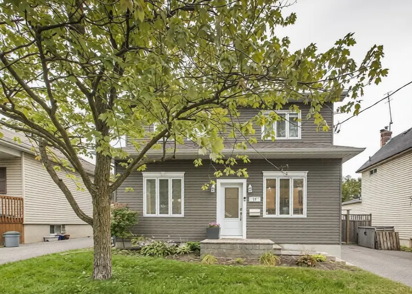 17 ANNA AVE, Carlington - Central Park, ON K1Z 7T5