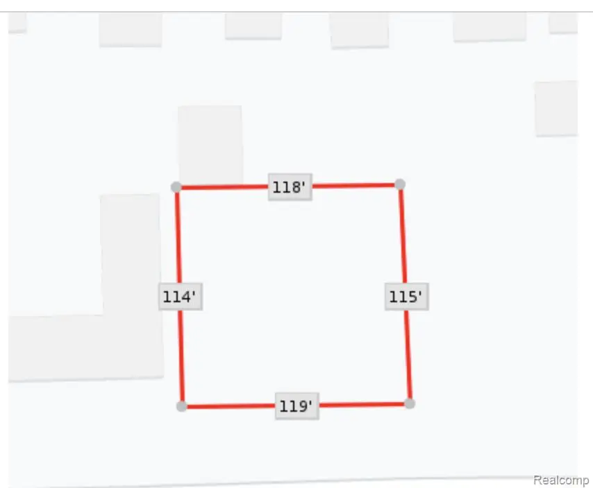 00000 CHERRY HILL RD, Westland, MI 48185