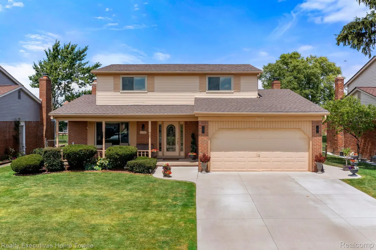 4625 BOULDER DR, Sterling Heights, MI 48310