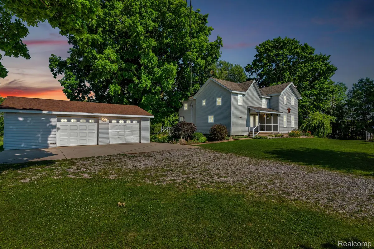 12071 S BANCROFT RD, Antrim Twp, MI 48857
