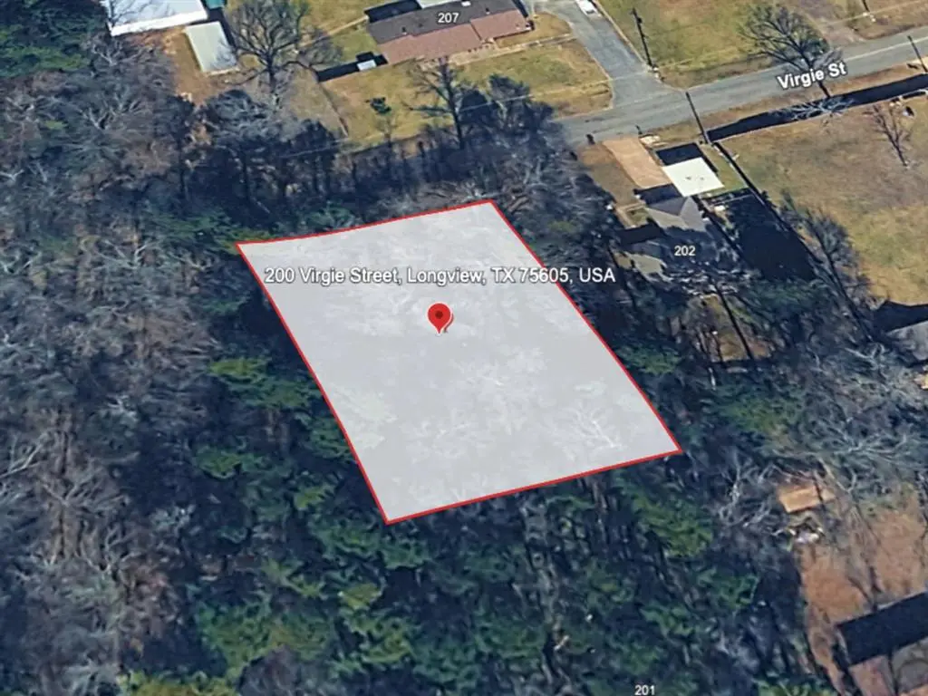 200 Virgie Street, Longview, TX 75605