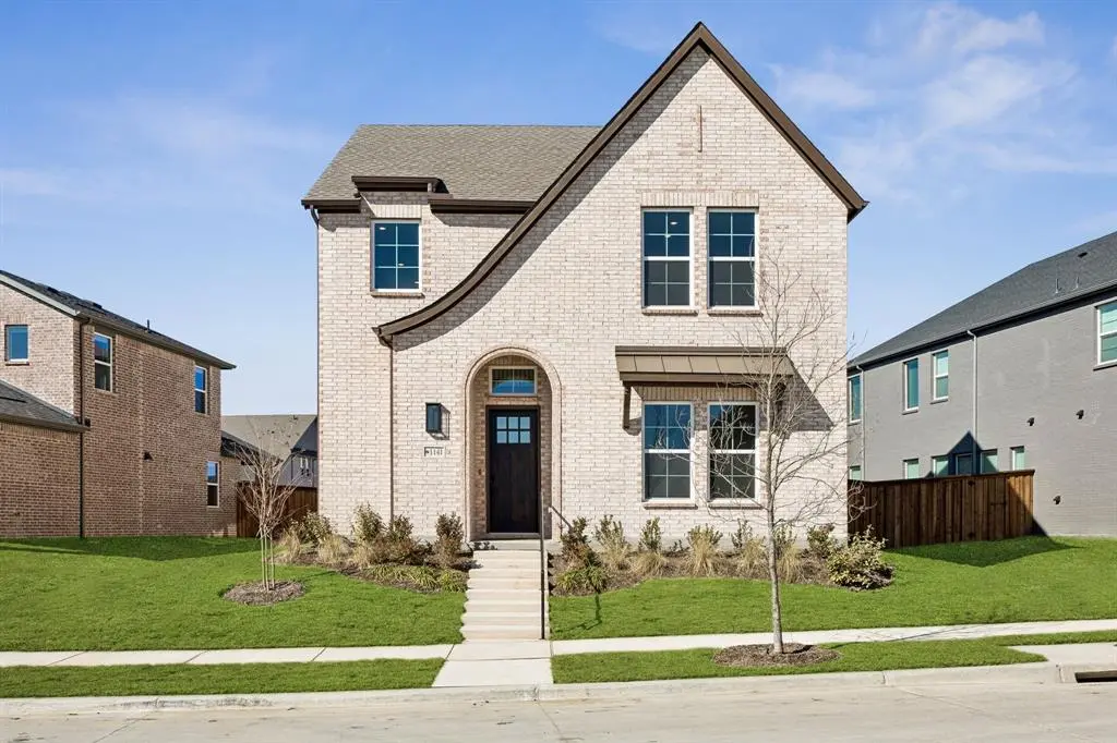1141 Beautyberry Lane, Celina, TX 75009