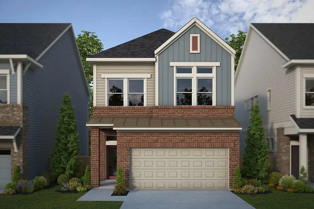 5844 Water Bridge Lane, Fort Worth, TX 76109
