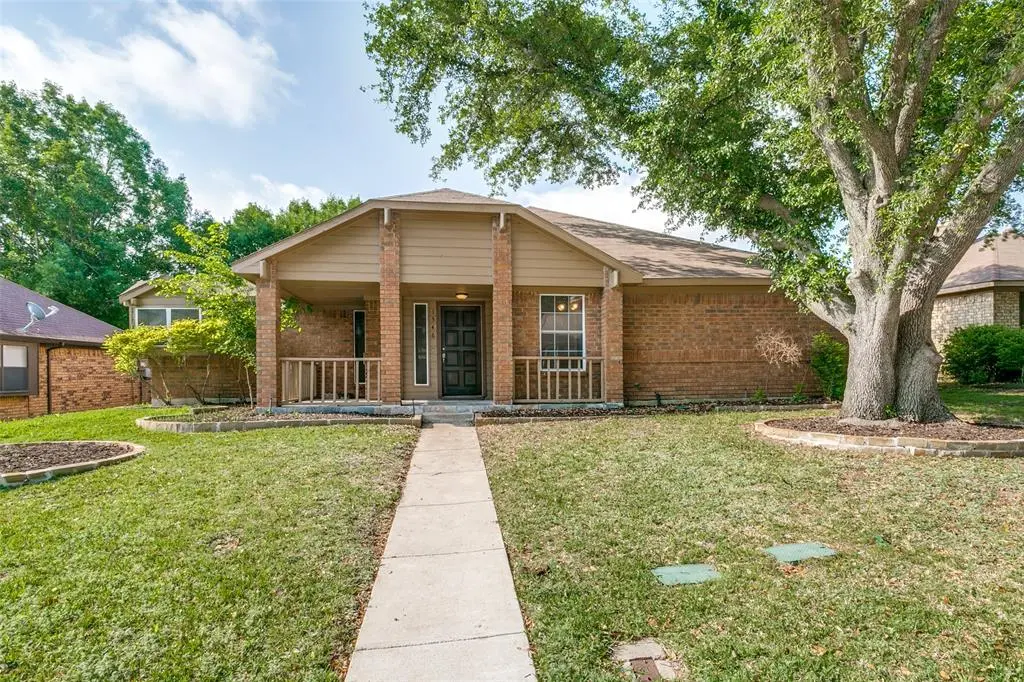 1546 Winter Park Lane, Lewisville, TX 75077