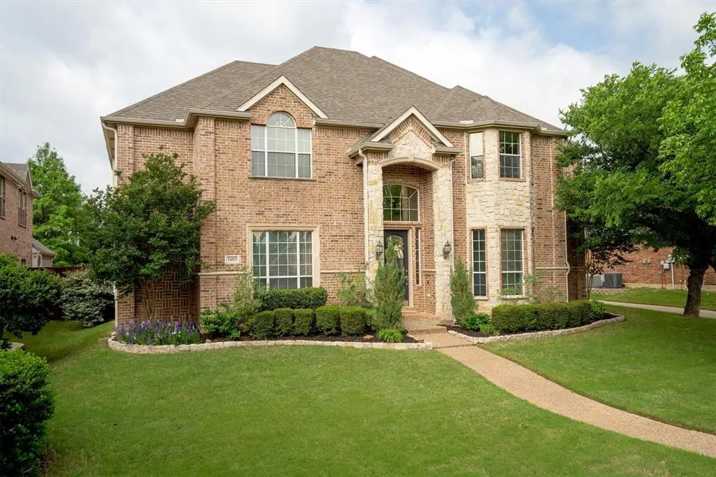 3403 Sherwood Lane, Highland Village, TX 75077