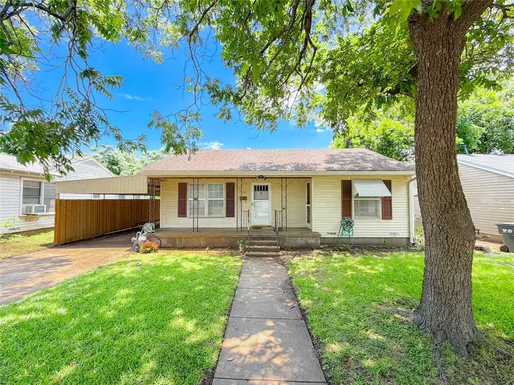 3136 McKenzie Avenue, Waco, TX 76708
