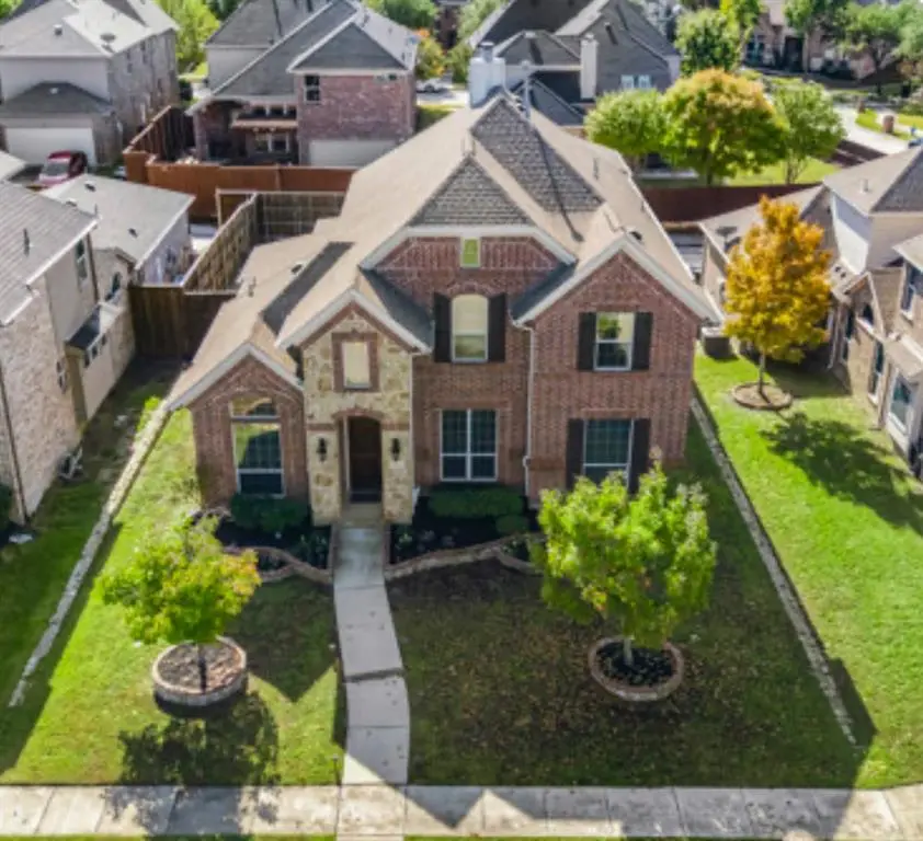 1025 Gentle Wind Lane, Frisco, TX 75036