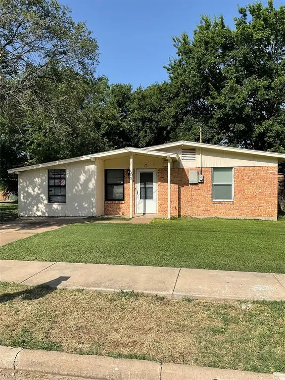 609 S Colbert Avenue, Sherman, TX 75090