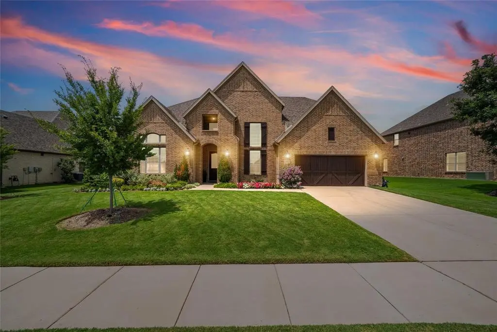 1611 Chisholm Trail, Prosper, TX 75078