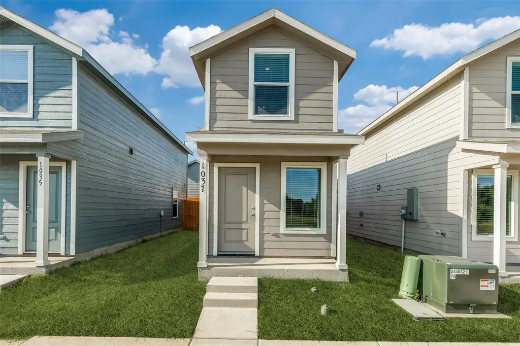 1037 Bishop Creek Drive, Princeton, TX 75407