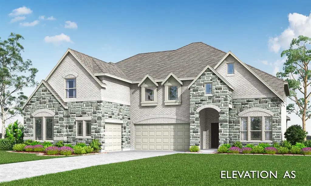 2402 Lakeside Drive, Mansfield, TX 76084