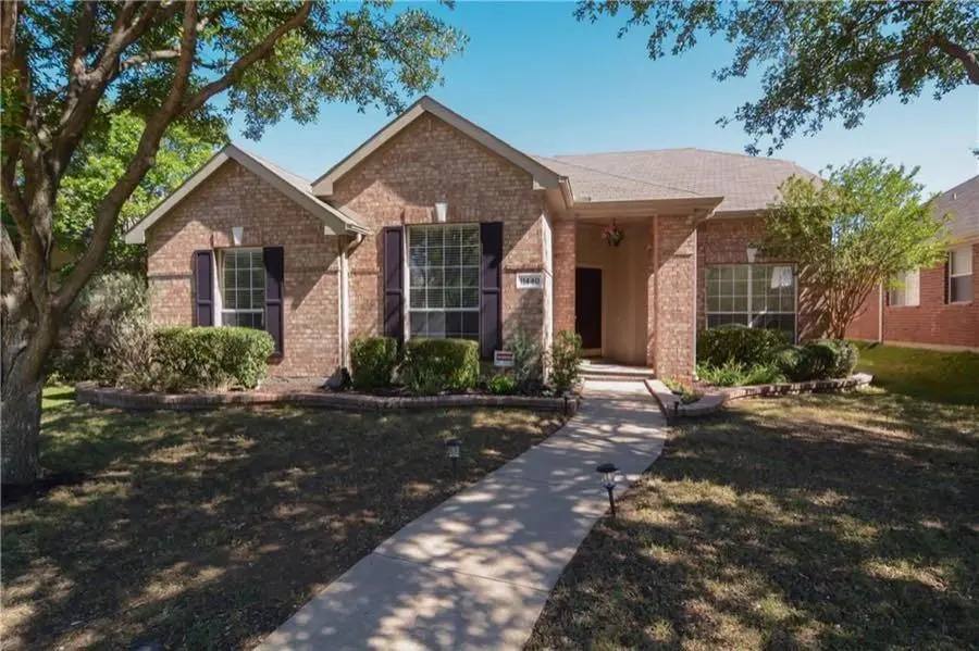 11440 Clover Knoll Drive, Frisco, TX 75035