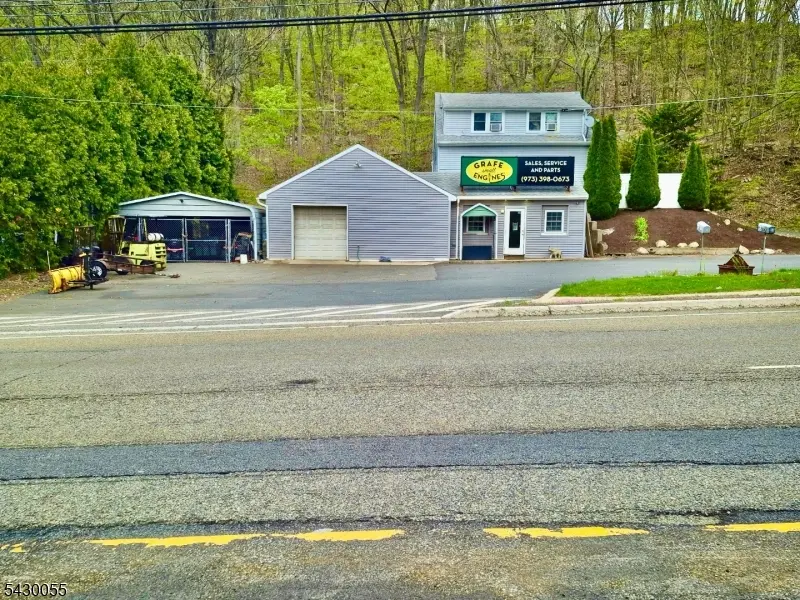 241-243 Us Highway 206, Stanhope Boro, NJ 07874