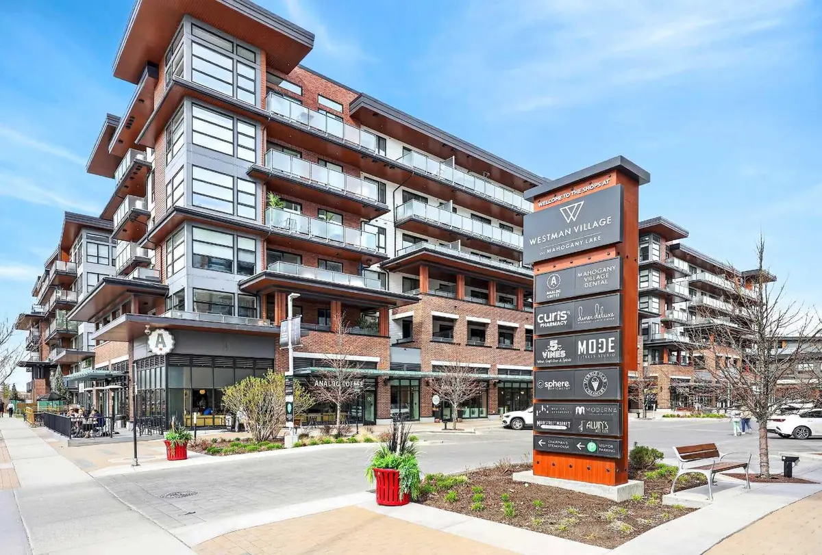 122 Mahogany Centre SE #203, Calgary, AB T3M 2Y1
