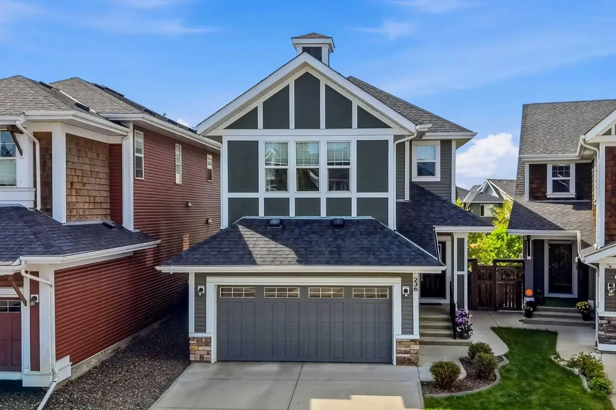 236 Auburn Springs Close SE, Calgary, AB T3M 1L7
