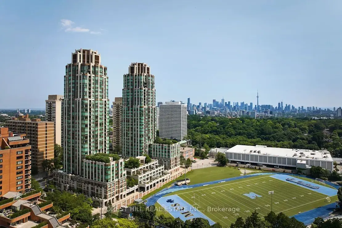 310 Tweedsmuir AVE #1701, Toronto C03, ON M5P 2Y2