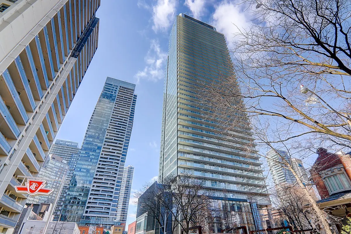 3 Gloucester ST #4503, Toronto C08, ON M4Y 0C6