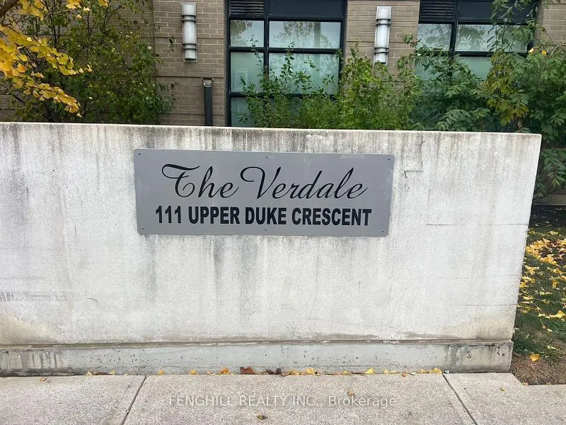 111 Upper Duke CRES #511, Markham, ON L6G 0C8
