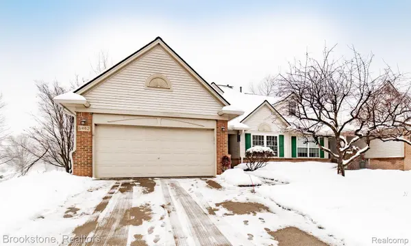 6462 Heron Park WAY, Independence Twp, MI 48346