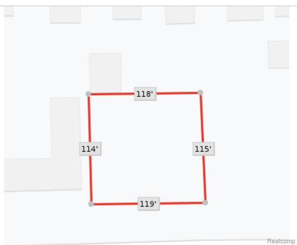 00000 CHERRY HILL RD, Westland, MI 48185