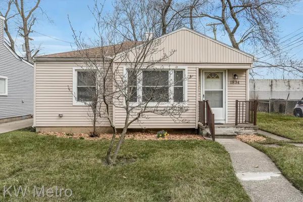 1834 Farrow ST, Ferndale, MI 48220