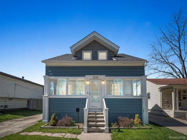 2025 ROBINA AVE, Berkley, MI 48072