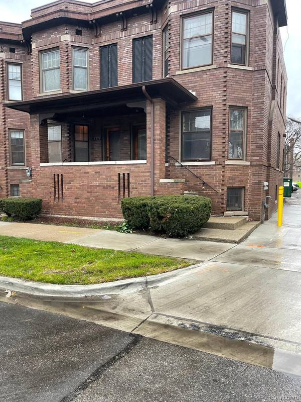 8036 3RD ST #20, Detroit, MI 48202