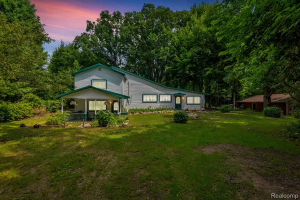 8188 BIRCH RUN RD, Arbela Twp, MI 48746