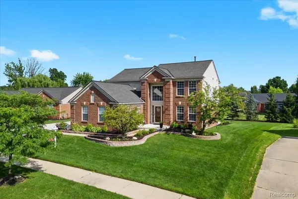 2918 STANTON ST, Canton Twp, MI 48188