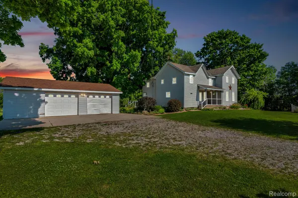 12071 S BANCROFT RD, Antrim Twp, MI 48857
