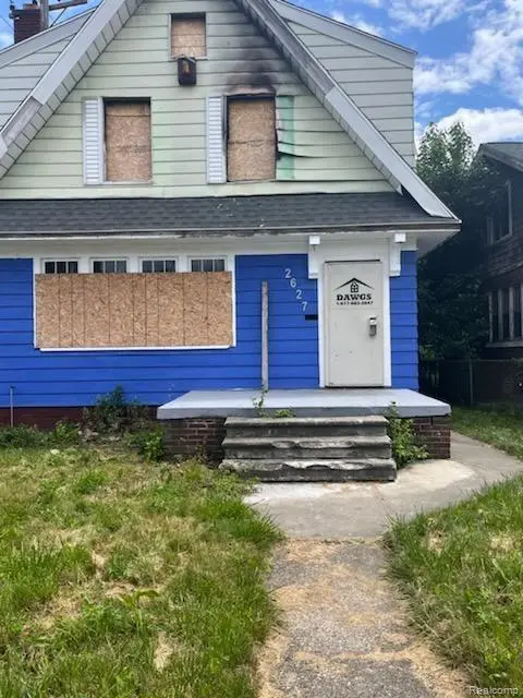 2627 GLYNN, Detroit, MI 48206