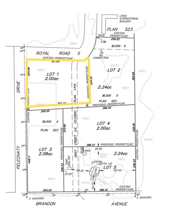 0 Pelechaty DR, Portage La Prairie, MB R1N 3X2